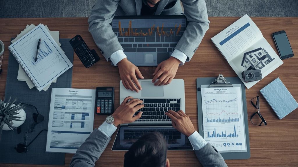 Análisis financiero y fiscal de una operación inmobiliaria